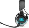 JBL Quantum 810 Headset Over-Ear Gaming, Streaming, Wireless Headphones - Black - JBLQ810WLBLK