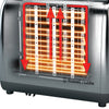 Russell Hobbs 2 Slice Toaster - Stainless Steel Brushed - 24080