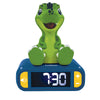 Lexibook Disney Kids Alarm Clock with Night Light & Snooze - RL800