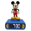 Lexibook Disney Kids Alarm Clock with Night Light & Snooze - RL800