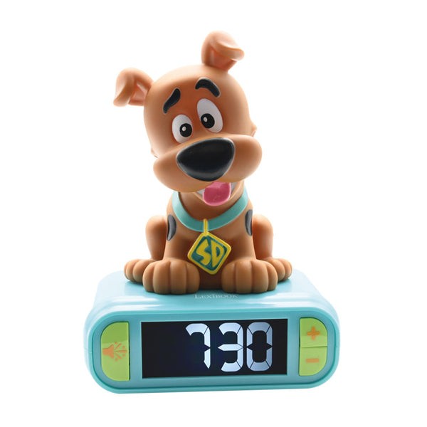 Lexibook Disney Kids Alarm Clock with Night Light & Snooze - RL800