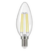 Linx C37 Candle Clear B22 / E14 4W LED Filament Bulb - LX00