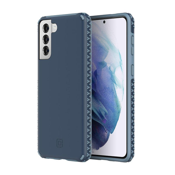 Incipio Grip Military Standard Case for Galaxy S21, S21+ & S21 Ultra - Black or Midnight Blue