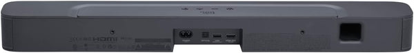 JBL SoundBar 2.0 All In One MK2, Television Speaker for Home Entertainment Sound System, Sleek and Compact Design - Black