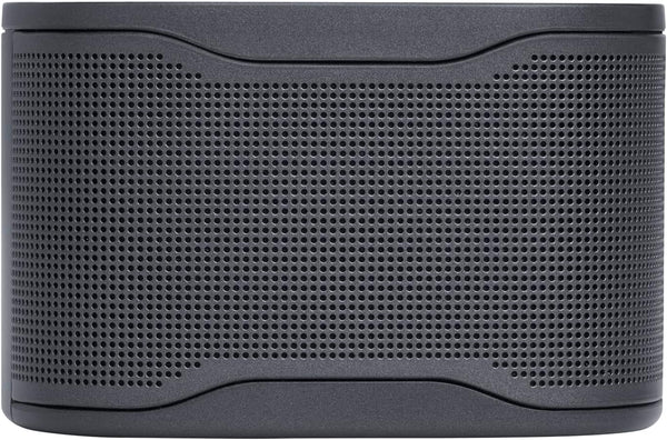 JBL SoundBar 2.0 All In One MK2, Television Speaker for Home Entertainment Sound System, Sleek and Compact Design - Black