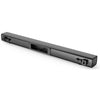 Panasonic 45W Slim Soundbar with Bluetooth - Black - SCHTB100EBK