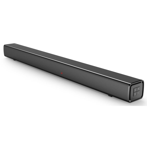 Panasonic 45W Slim Soundbar with Bluetooth - Black - SCHTB100EBK