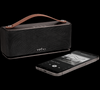 Veho M-Series MR-8 Retro Wireless Speaker and Power Bank - Black - VSS-501-MR8