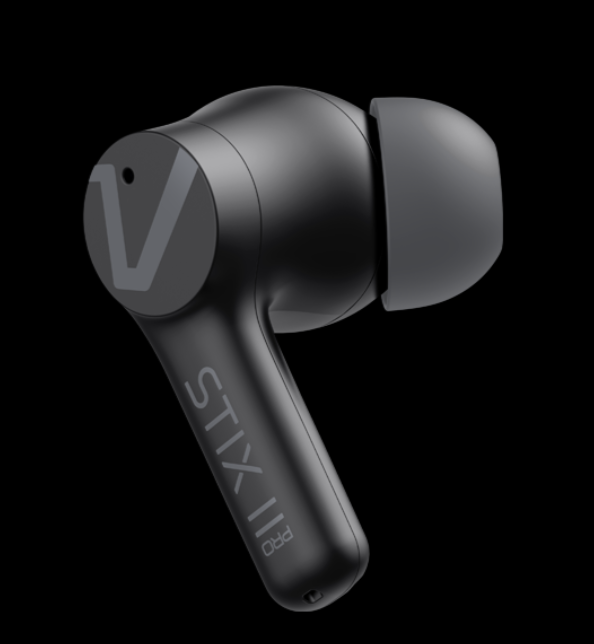 Veho STIX II Pro True Wireless Bluetooth Earphones