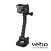 Veho Extended Flat Surface Mount for MUVI K-Series - Black - VCC-A043-EHM