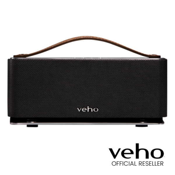 Veho M-Series M6 Mode Retro Bluetooth Speaker with Microphone - VSS-012-M6