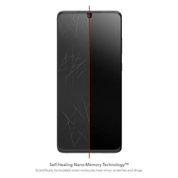 ZAGG InvisibleShield Ultra Clear VisionGuard+ Screen Protector for Samsung Galaxy S21 Ultra 5G - 200207362