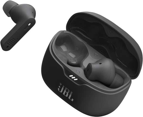 JBL Tune Beam Bluetooth Wireless Earphones | Water Resistant and Noise Cancelling