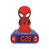 Lexibook Disney Kids Alarm Clock with Night Light & Snooze - RL800