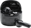 JBL Tune Flex Ghost Edition Wireless Bluetooth Headphones with Active Noise Cancelling