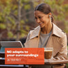 JBL Tour Pro 2 Wireless Bluetooth Earphones with Noise Cancelling, Hands-Free Calling