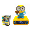 Lexibook Disney Kids Alarm Clock with Night Light & Snooze - RL800