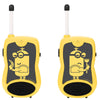 Lexibook Twin Pack Kids Walkie Talkies 100m | Despicable Me, Frozen II, Paw Patrol, Peppa Pig, Toy Story, Spiderman, Mario, Harry Potter - TW12