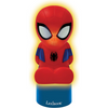 Lexibook Spiderman Colour Changing Nightlight and Speaker - NS01SP