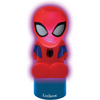 Lexibook Spiderman Colour Changing Nightlight and Speaker - NS01SP