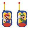 Lexibook Twin Pack Kids Walkie Talkies 100m | Despicable Me, Frozen II, Paw Patrol, Peppa Pig, Toy Story, Spiderman, Mario, Harry Potter - TW12