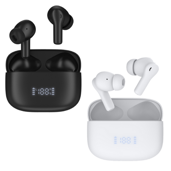 Groov-e Ultra Buds True Wireless Earphone with ENC & ANC - GVTW10