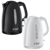 Russell Hobbs 1.7 Litre Textures Kettle With Rapid Boil 3000W - 2127