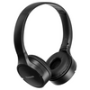 Panasonic Bluetooth Wireless On-Ear Headphones Up to 50 Hours Battery Life - Black -  RB-HF420BE-K