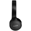 Panasonic Bluetooth Wireless On-Ear Headphones Up to 50 Hours Battery Life - Black -  RB-HF420BE-K