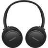 Panasonic Bluetooth Wireless Over-Ear Headphones Up to 50 Hours Battery - Black -  RB-HF520BE-K