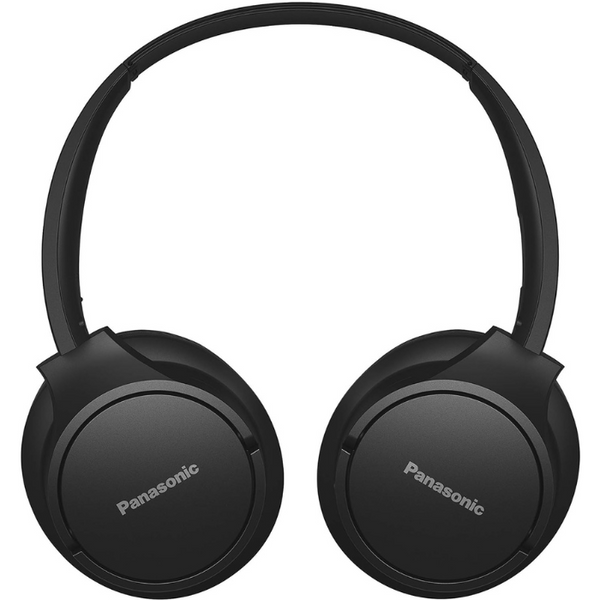 Panasonic Bluetooth Wireless Over-Ear Headphones Up to 50 Hours Battery - Black -  RB-HF520BE-K