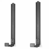 One For All Universal Soundbar Holder - Black - WM5350