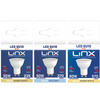 Linx GU10 3W / 5W / 7W LMS LED Bulb White - LX00