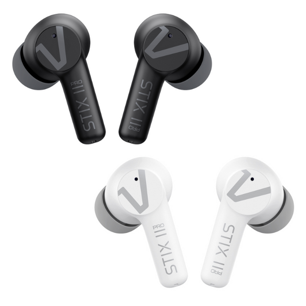 Veho STIX II Pro True Wireless Bluetooth Earphones