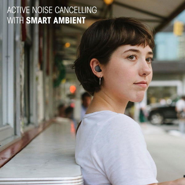 JBL Vibe Buds 2 | True Wireless Noise Cancelling Bluetooth Earbuds