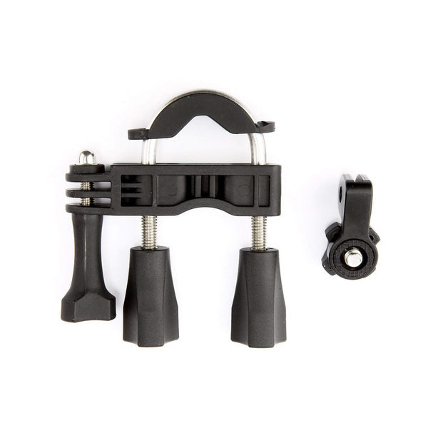 Veho Universal Pole/Bar Mount for Bikes, Roll Cages, Boat Rigging with Tripod Mount - VCC-A017-UPM