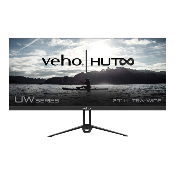 Veho UW-29 Ultra-wide Flat Slim Bezel 29″ Pro Display - VHM-001-29UW