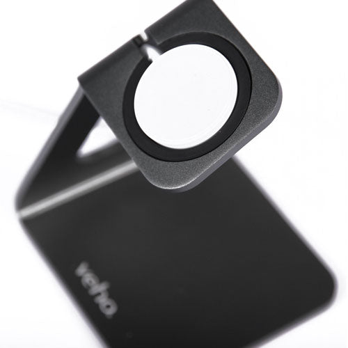 Veho DS-2 Charging Dock for Apple Watch - VIW-001-G