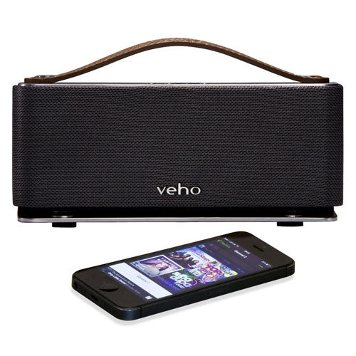 Veho M-Series M6 Mode Retro Bluetooth Speaker with Microphone - VSS-012-M6