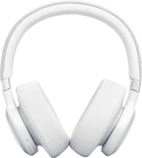 JBL Live 770NC Wireless Over-Ear Headphones with Noise Cancelling Technology