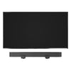 One For All Universal Soundbar Holder - Black - WM5310