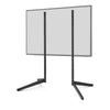 One For All 2-Piece Free Standing EZ Premium TV Stand - Black - WM7610