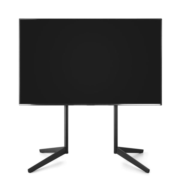 One For All 2-Piece Free Standing EZ Premium TV Stand - Black - WM7610