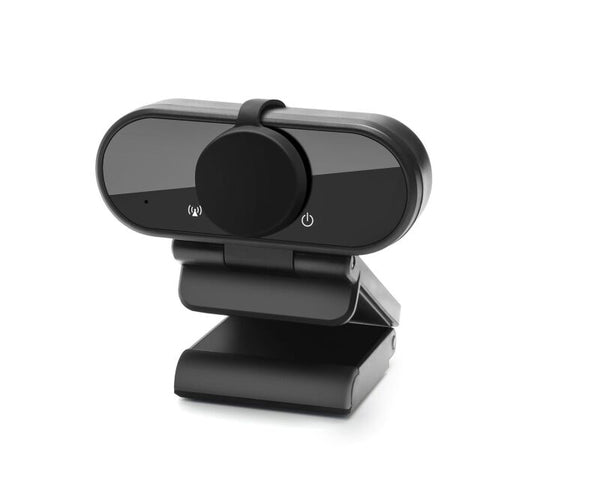 Groov-e USB 1080P Webcam Full HD - Black - GVPC11BK