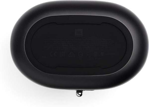 JBL Tuner XL Powerful Portable Radio - Bluetooth Speaker with DAB & FM Radio, 15h Wireless Music - Black