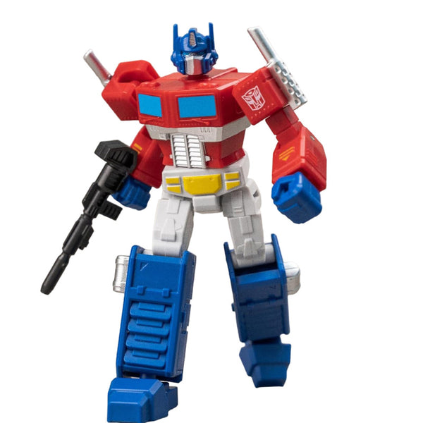 Transformers Generation One Mini Series Model Kit 10cm - YPAMKG1