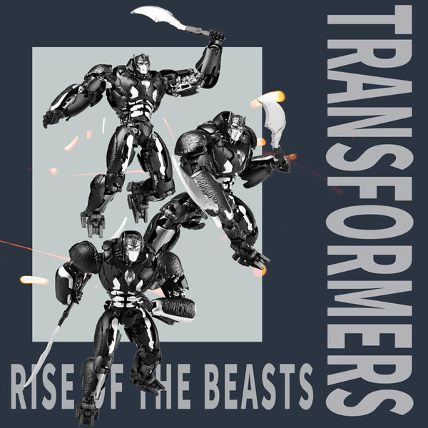 Transformers Rise of the Beasts Advanced Model Kit 20cm - Optimus Primal - YPAMKM7OL