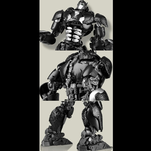 Transformers Rise of the Beasts Advanced Model Kit 20cm - Optimus Primal - YPAMKM7OL