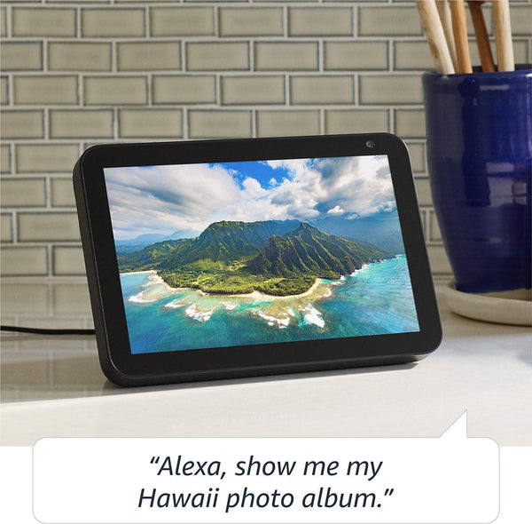 Amazon Echo Show 8 Smart Display with Alexa (2019, 1st Gen)