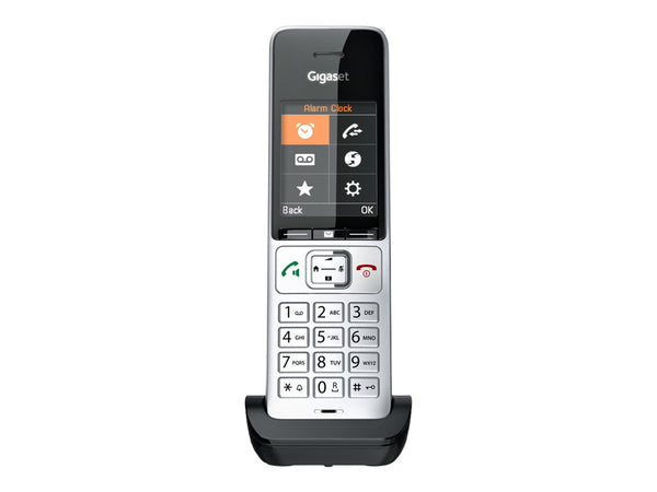 Gigaset 500 HX Comfort Cordless Extension Single Handset Home Telephone - Silver